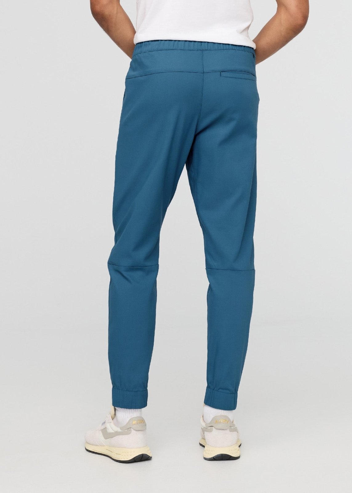 NuStretch Performance Jogger	- Atlantic