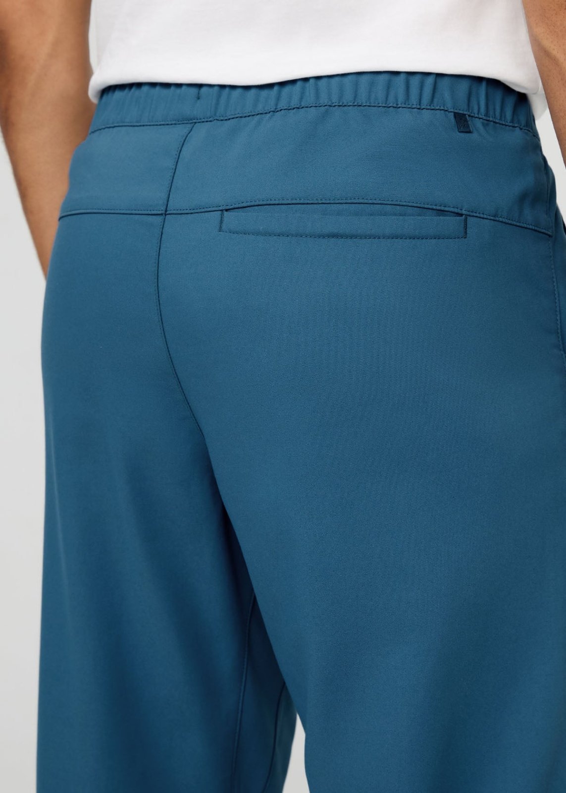 NuStretch Performance Jogger	- Atlantic