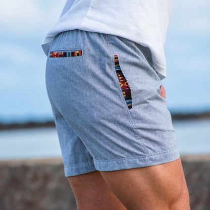 OG Casual Short 5" - Shades of Grey