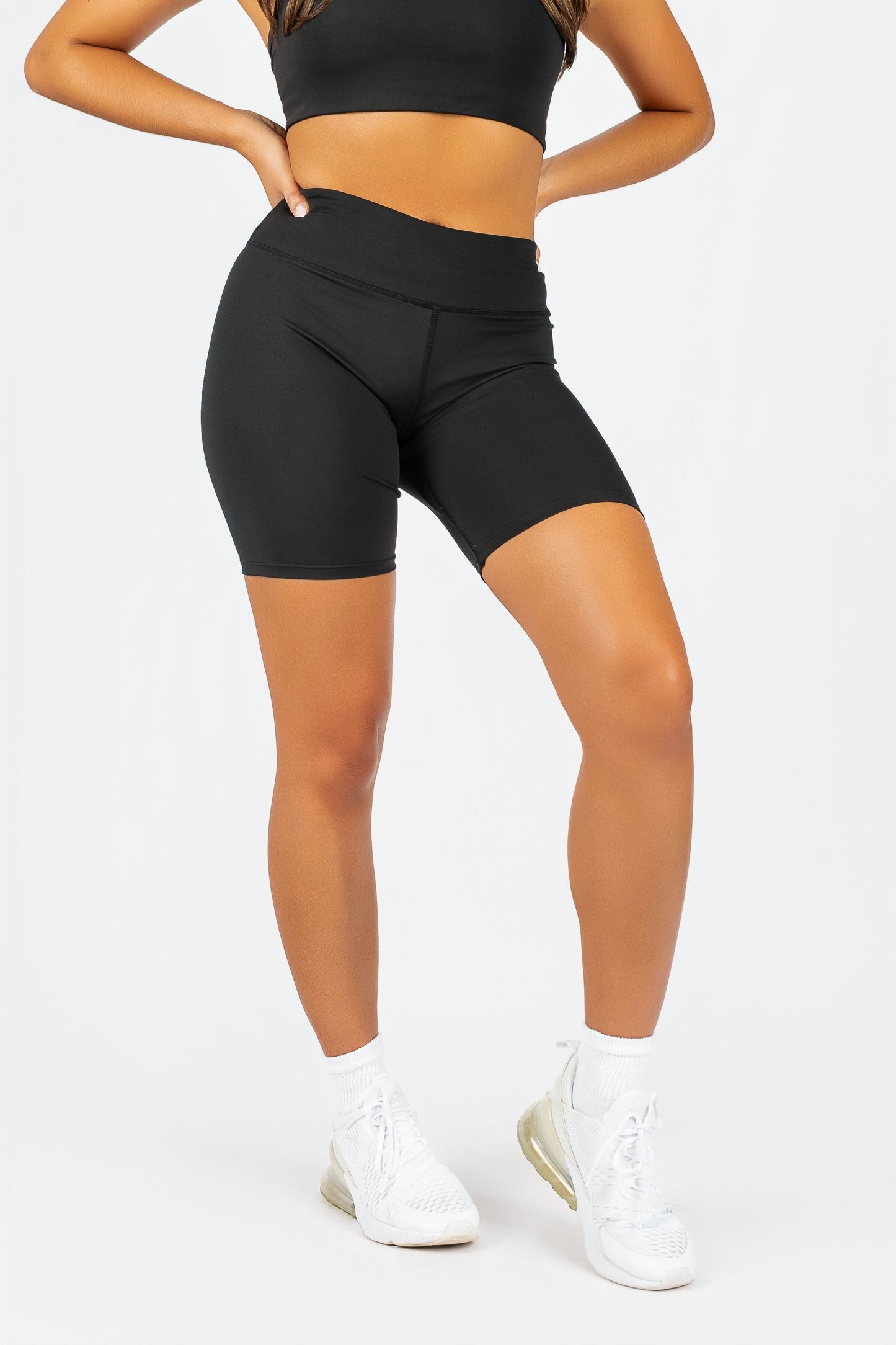 Womens Biker Shorts