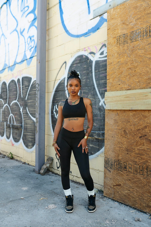Womens Yoga Leggings