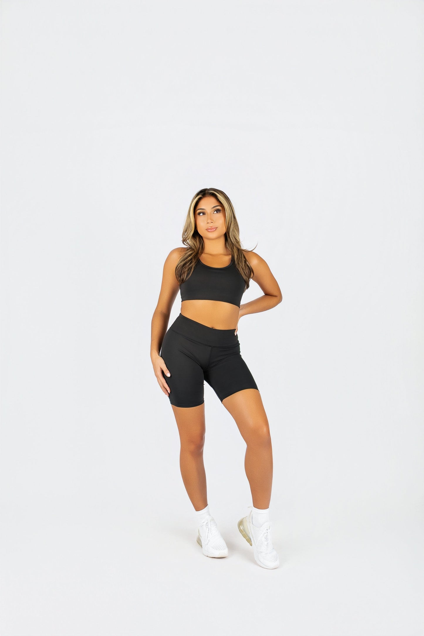 Womens Biker Shorts