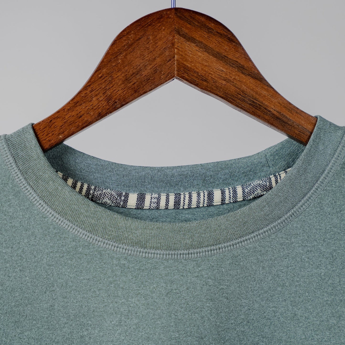 Orion Tee (Heavyweight) - Agave