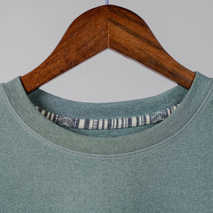 Orion Tee (Heavyweight) - Agave