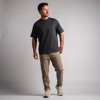Orion Tee (Heavyweight) - Char