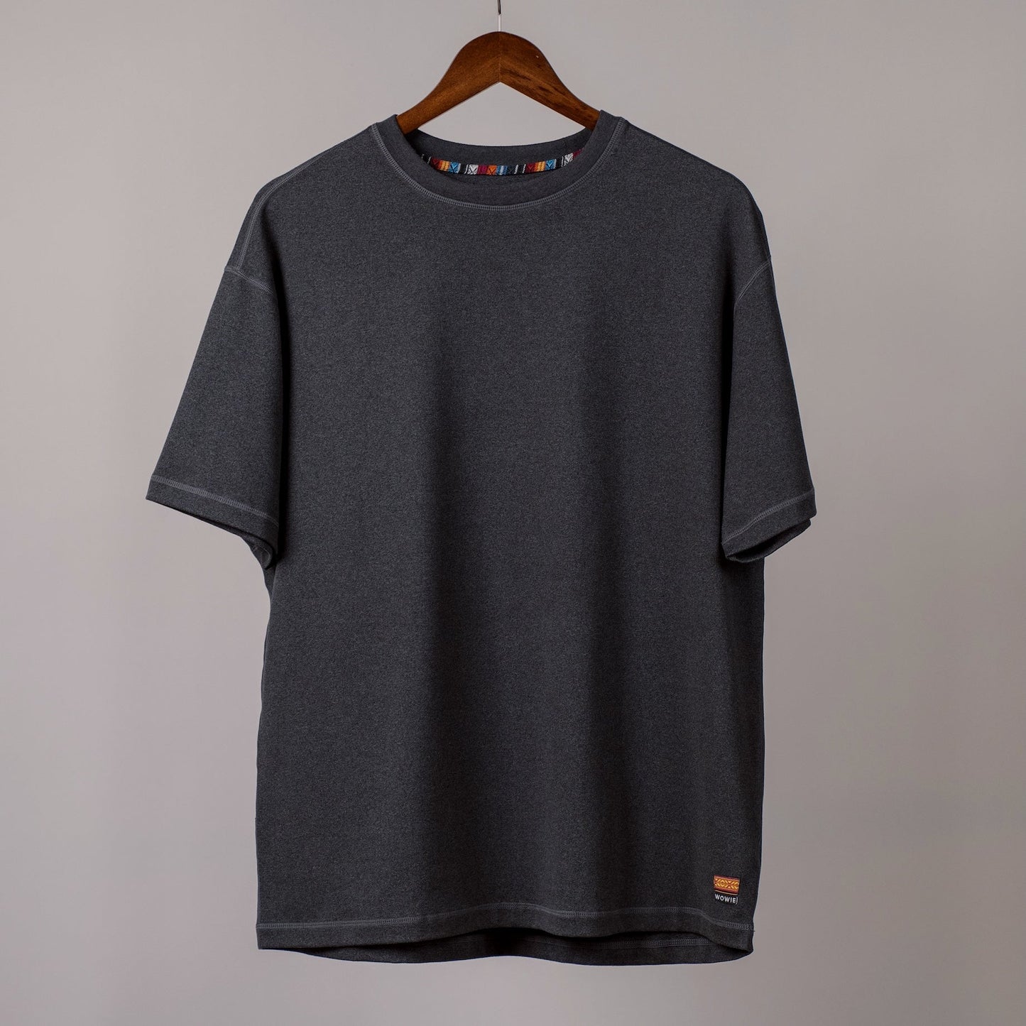 Orion Tee (Heavyweight) - Char