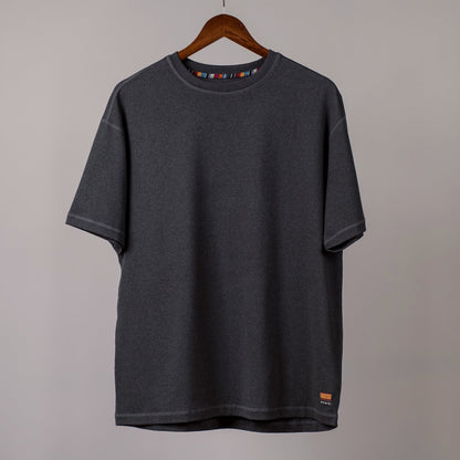 Orion Tee (Heavyweight) - Char