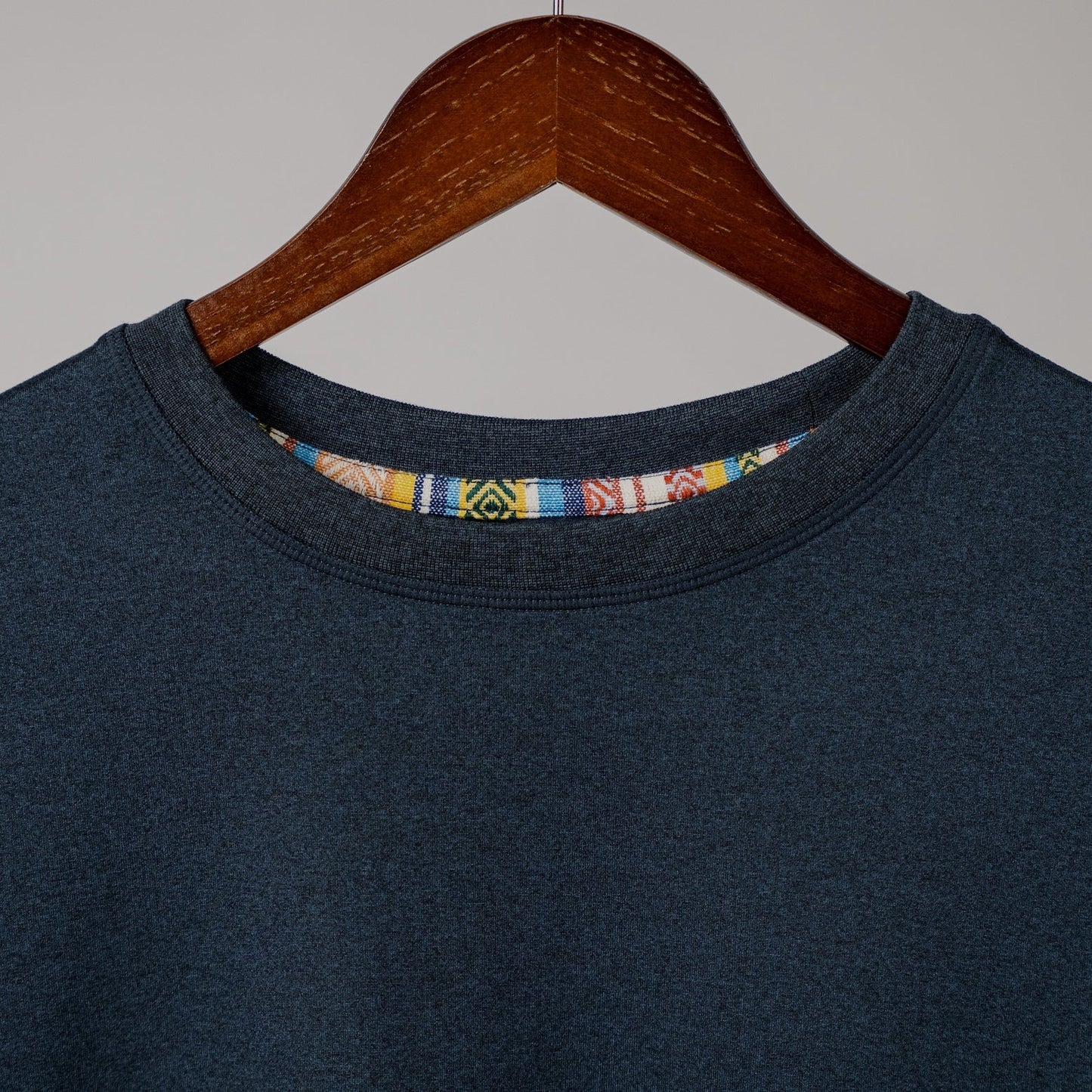 Orion Tee (Heavyweight) - Midnight