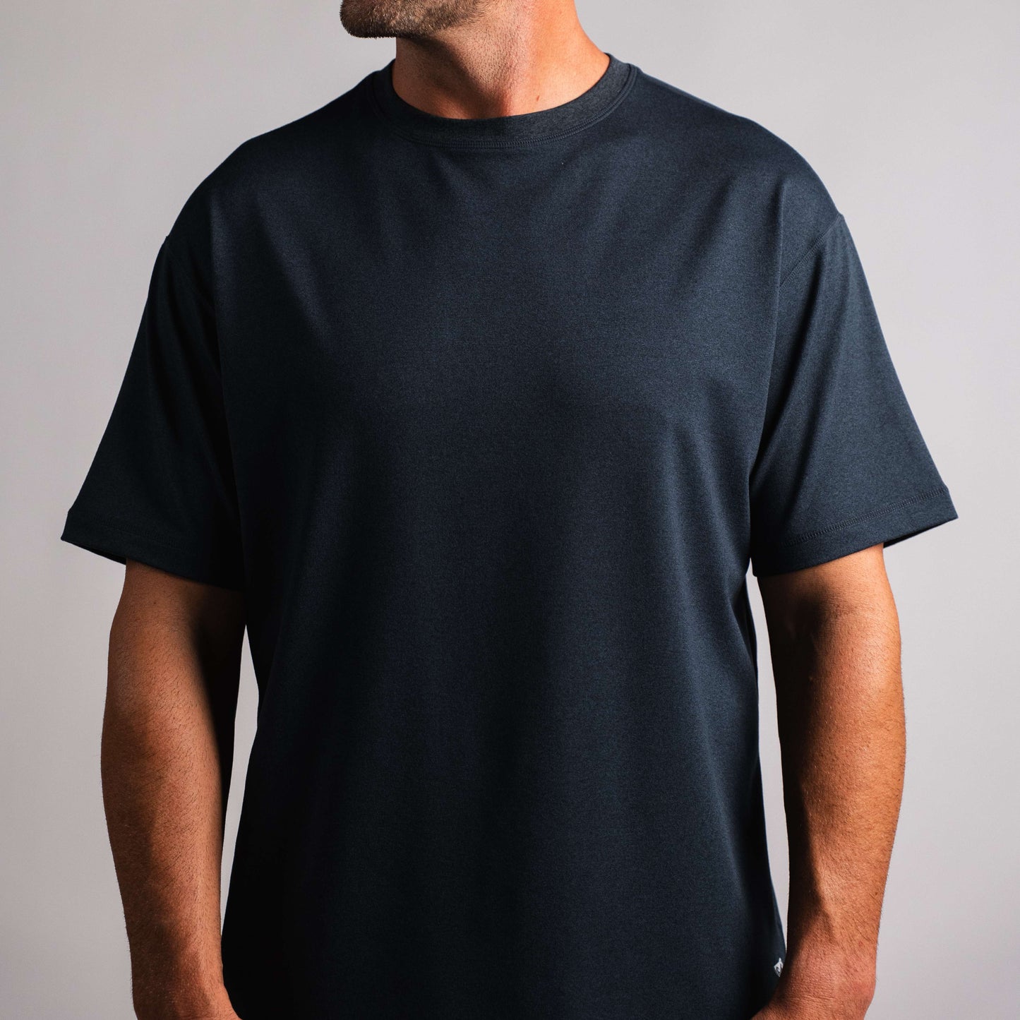 Orion Tee (Heavyweight) - Midnight