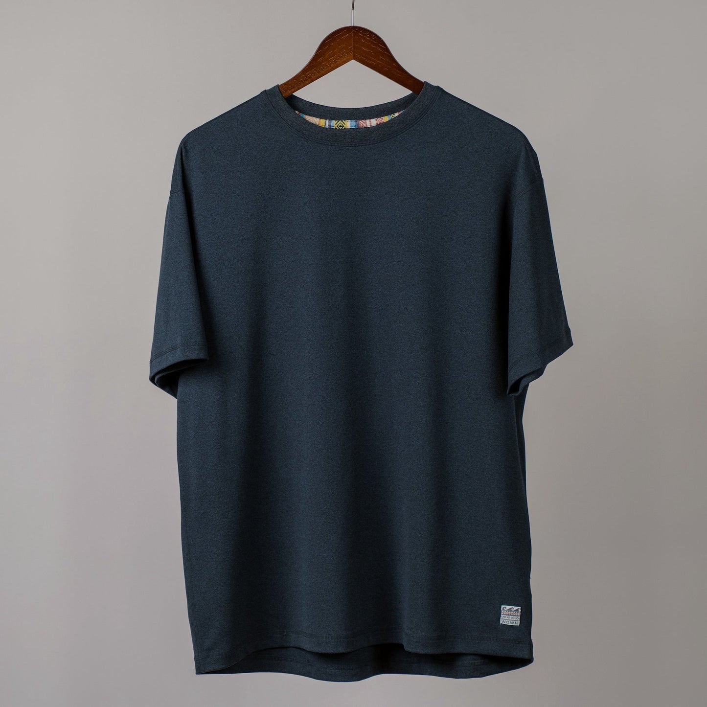 Orion Tee (Heavyweight) - Midnight
