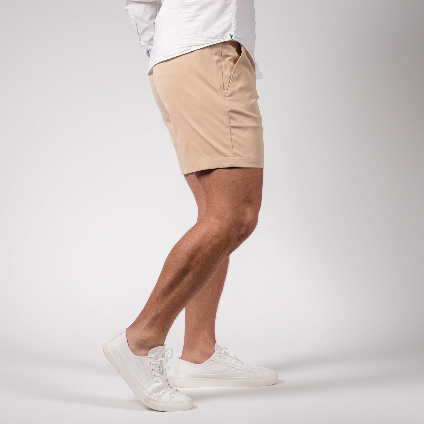 Daily Short (Casual Stretch) - Dune