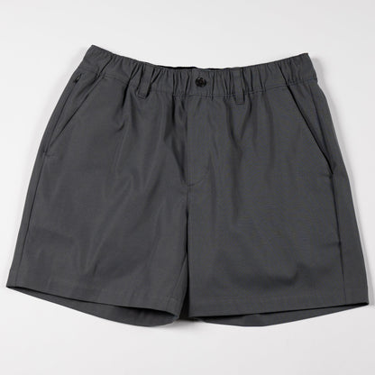 Daily Short (Casual Stretch) - Charcoal