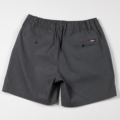 Daily Short (Casual Stretch) - Charcoal
