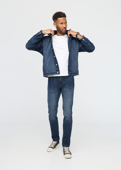 Performance Denim Slim - Galactic