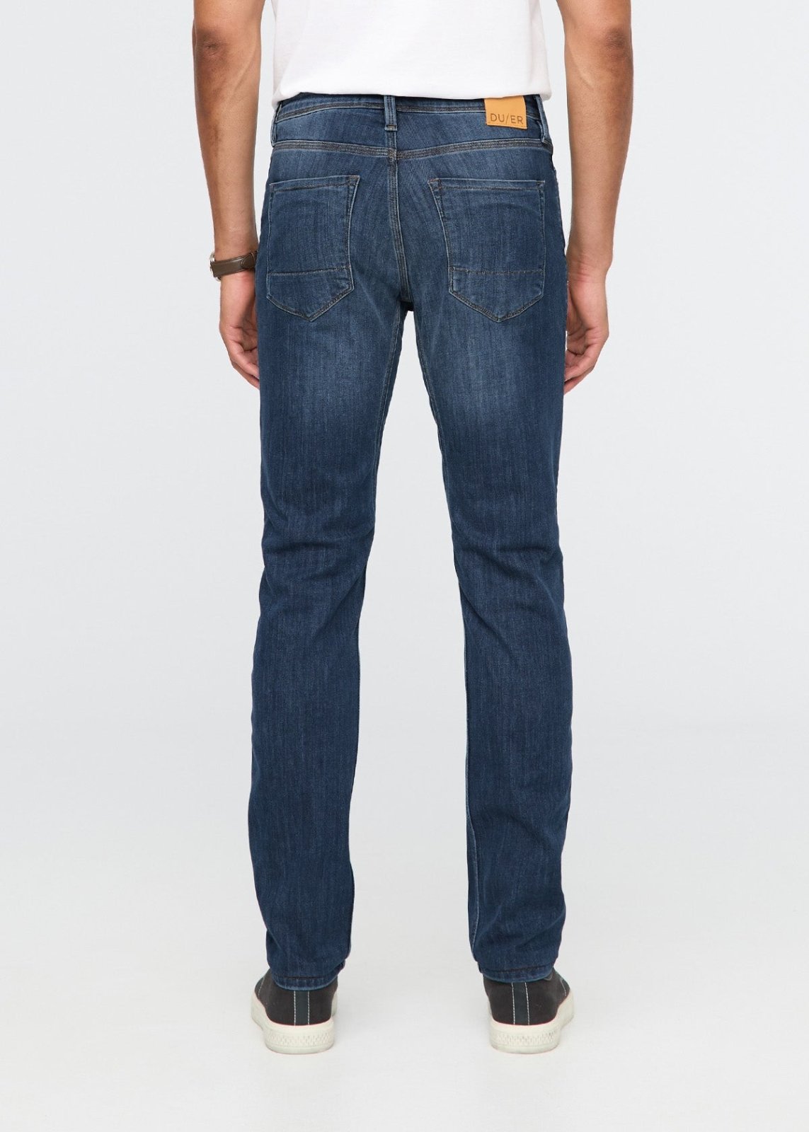 Performance Denim Slim - Galactic