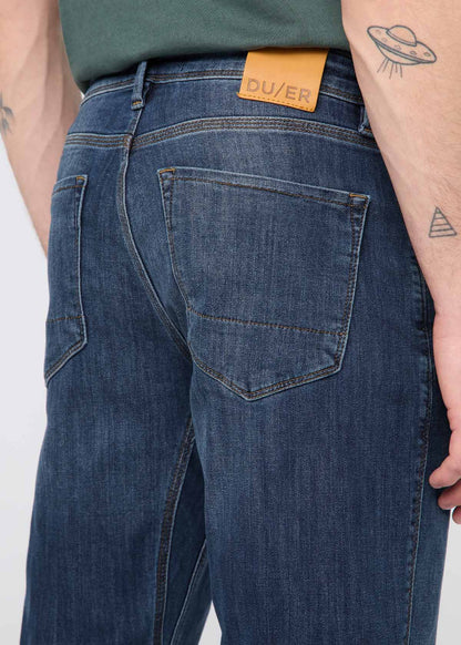 Performance Denim Athletic Straight - Galactic