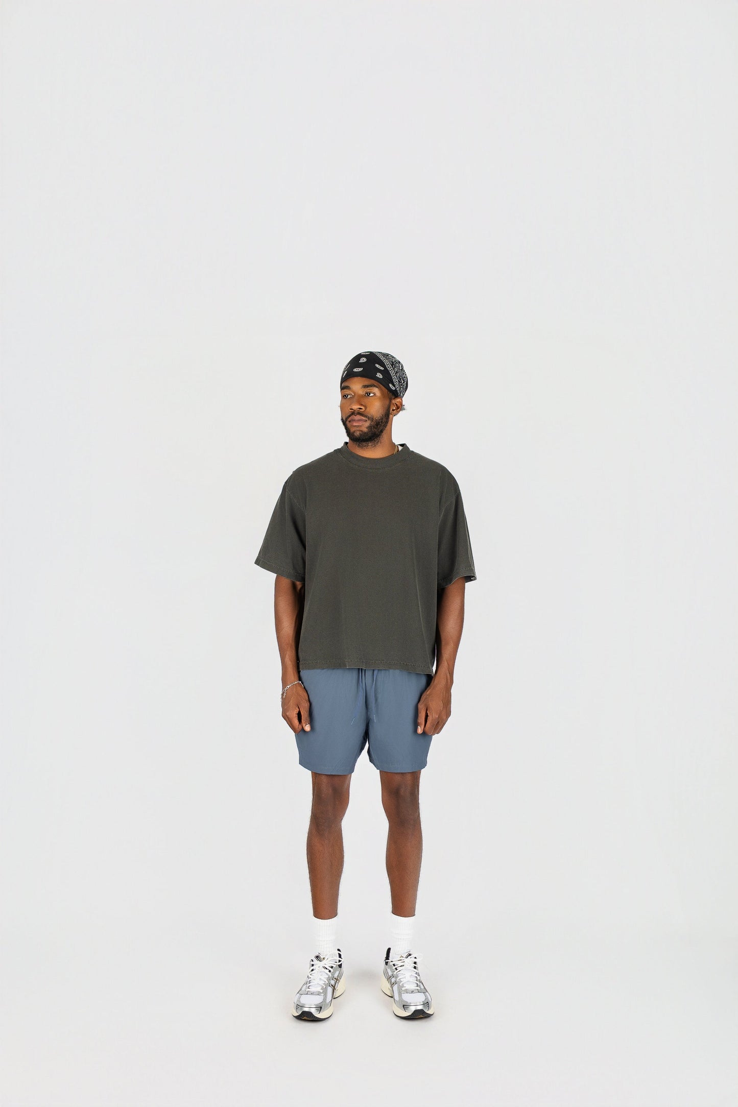 Running Shorts - *SIZE UP 1 SIZE*