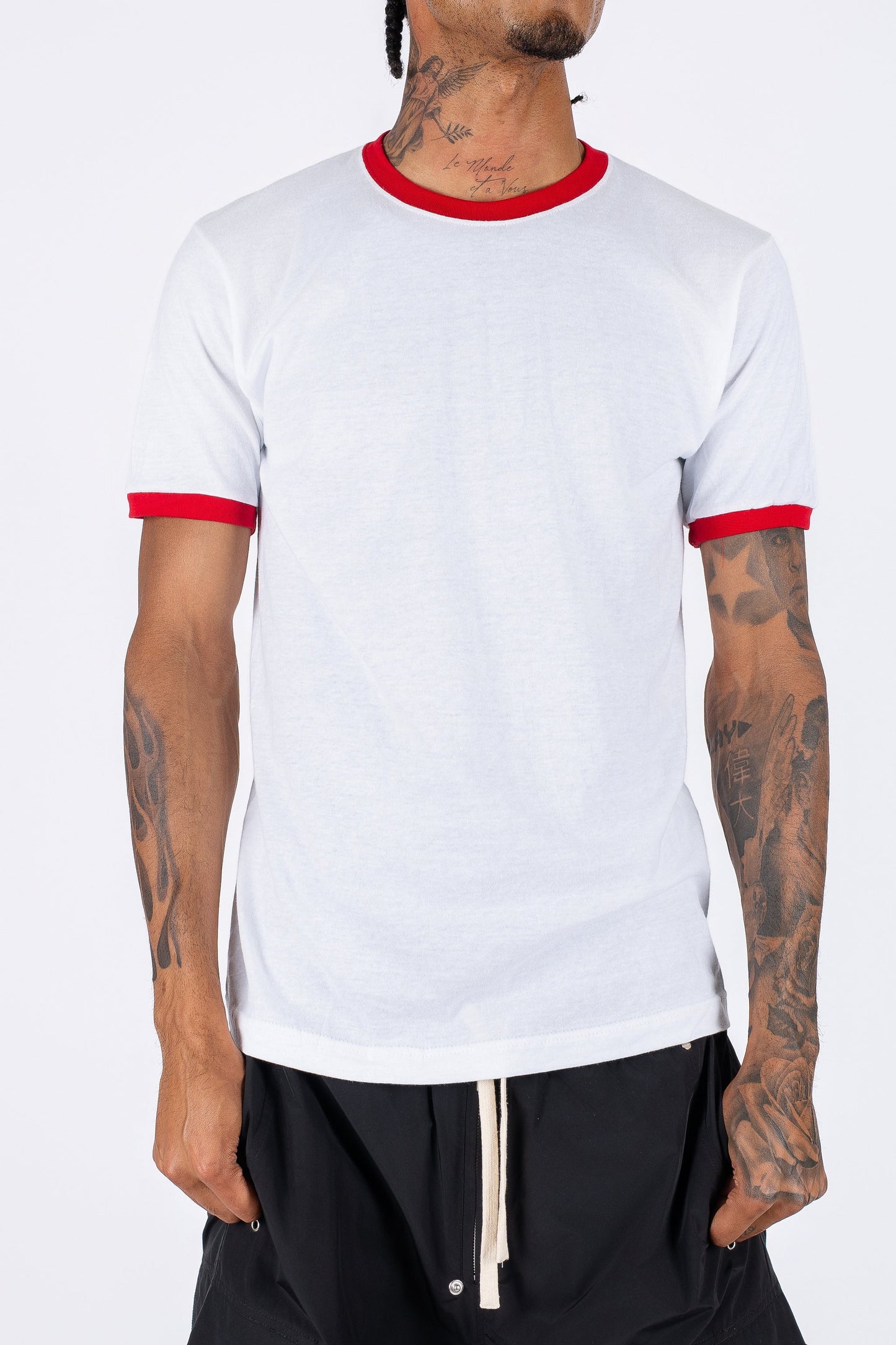Jersey Ringer T-Shirt