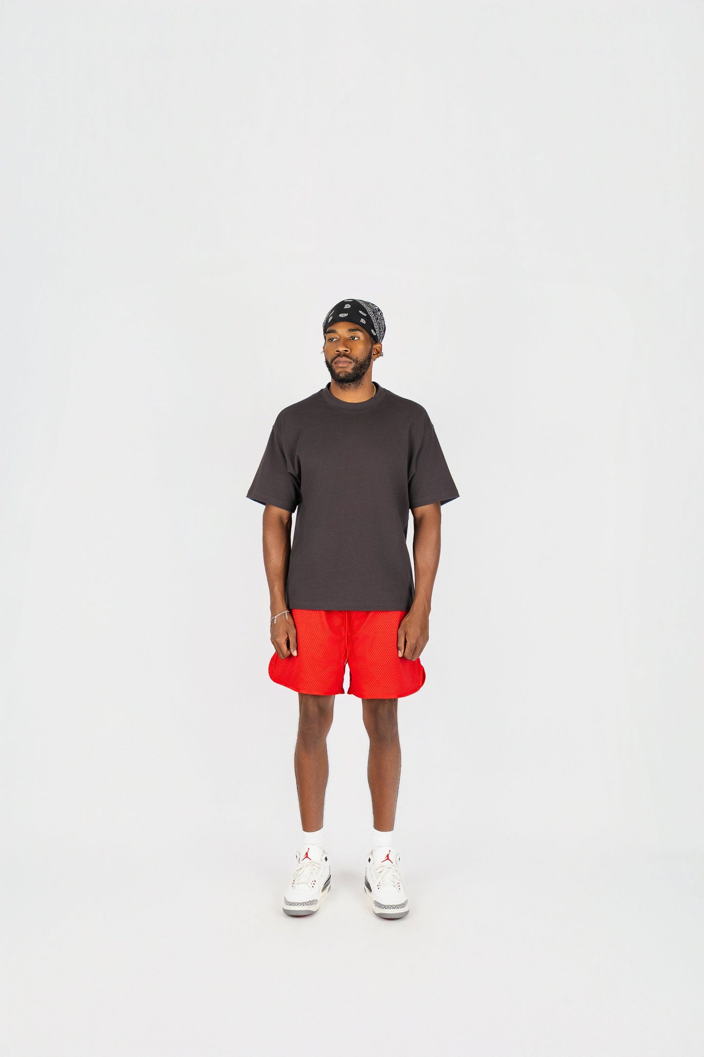 Mesh Shorts