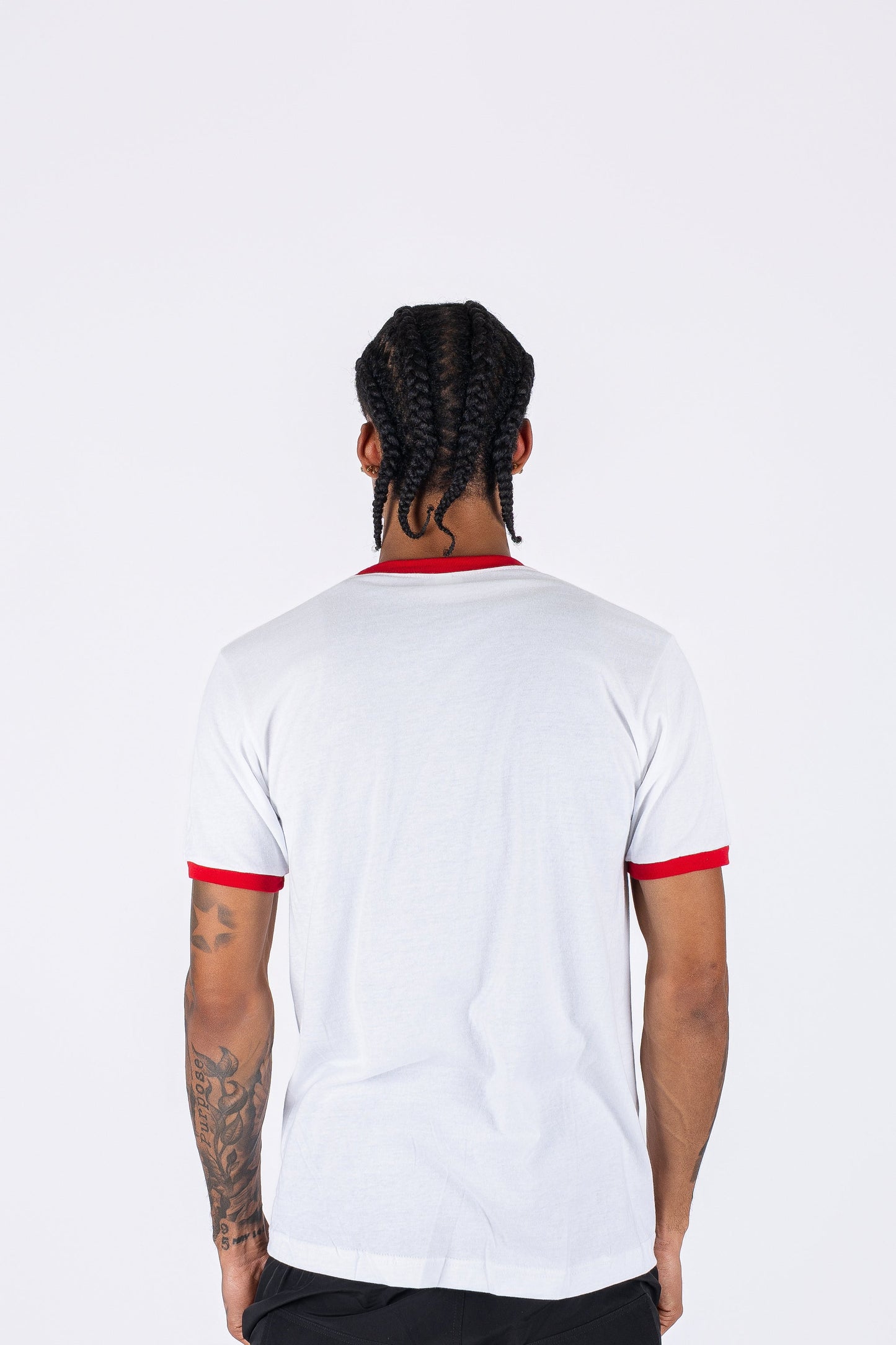 Jersey Ringer T-Shirt