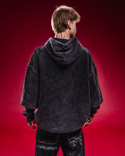 The Demon Hoodie