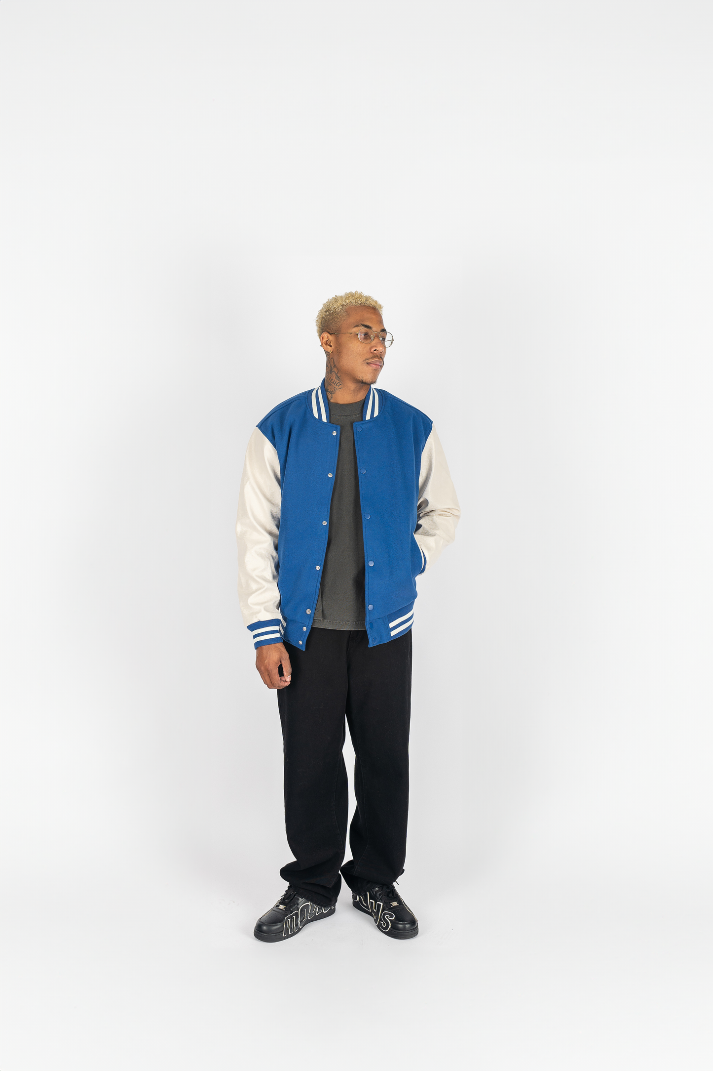 Letterman Jacket