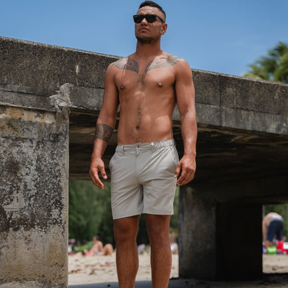 Range Short (Hybrid) - Ash