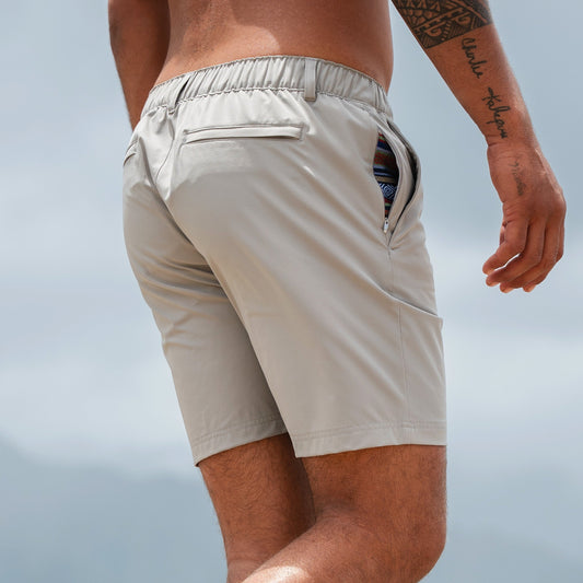 Range Short (Hybrid) - Ash