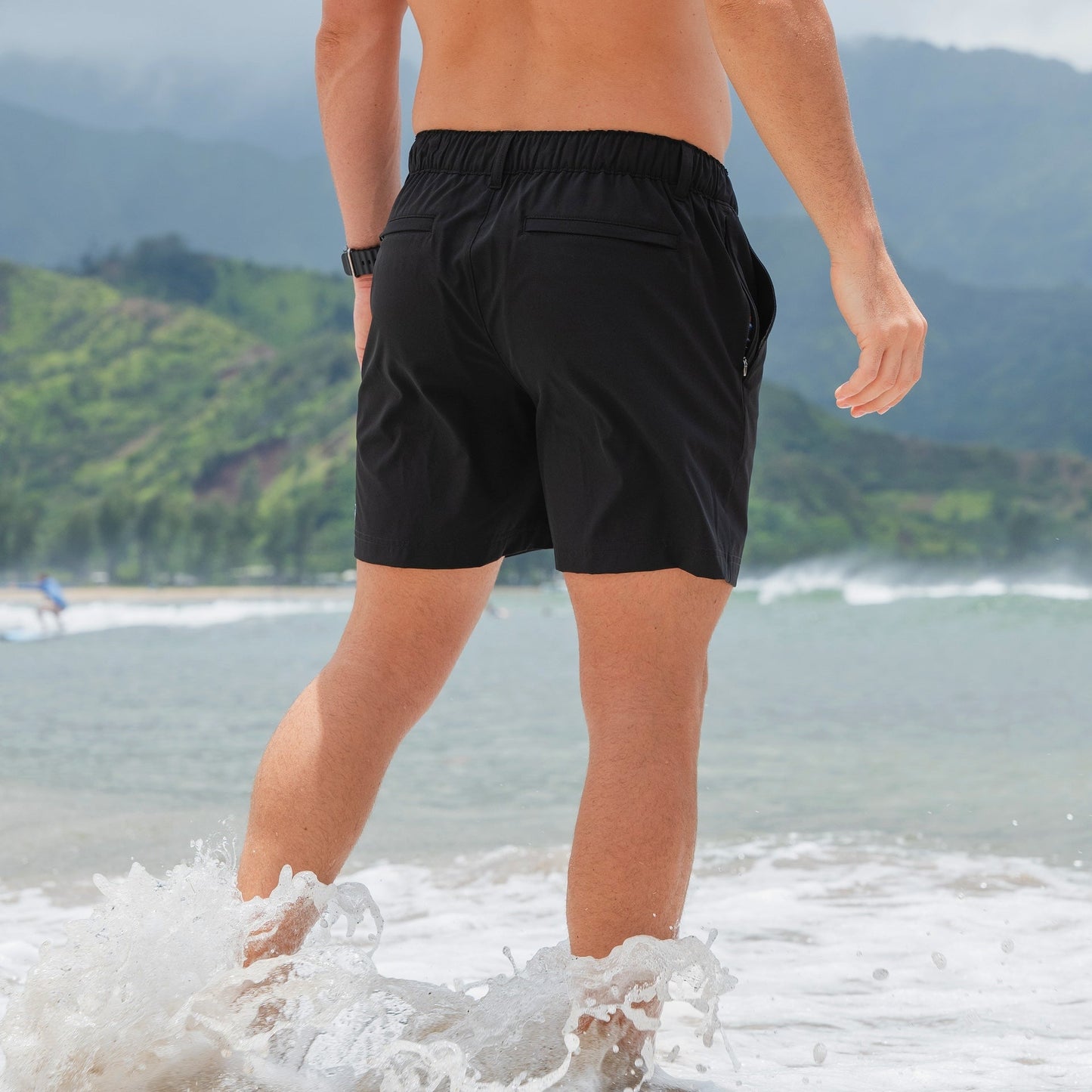 Range Short (Hybrid) - Hana