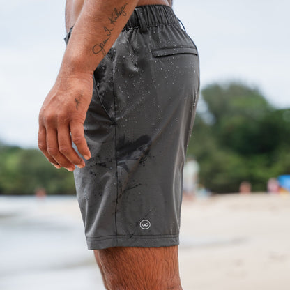 Range Short (Hybrid) - Charcoal