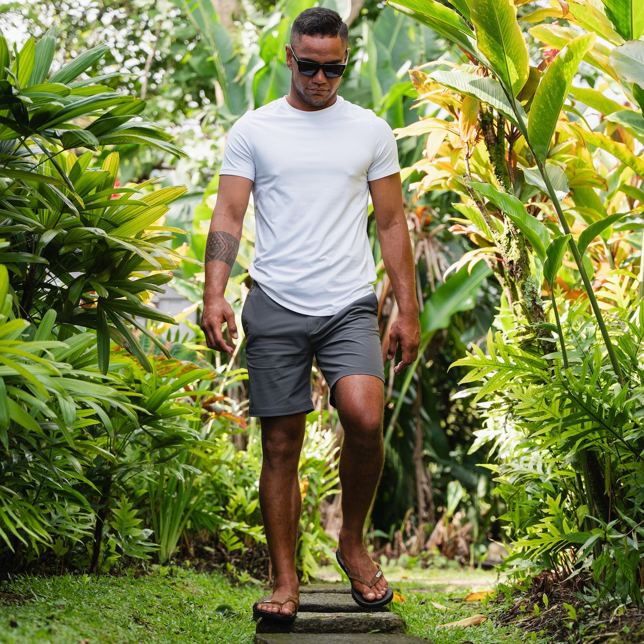 Range Short (Hybrid) - Charcoal