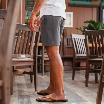 Range Short (Hybrid) - Charcoal
