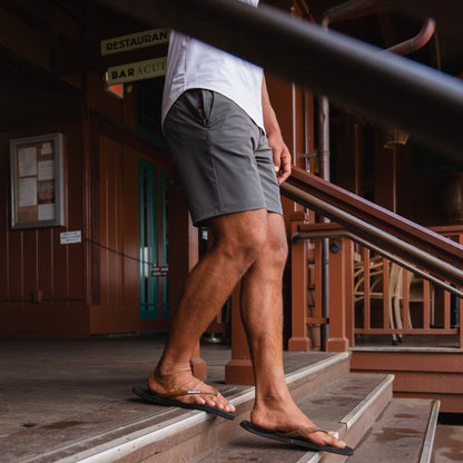 Range Short (Hybrid) - Charcoal
