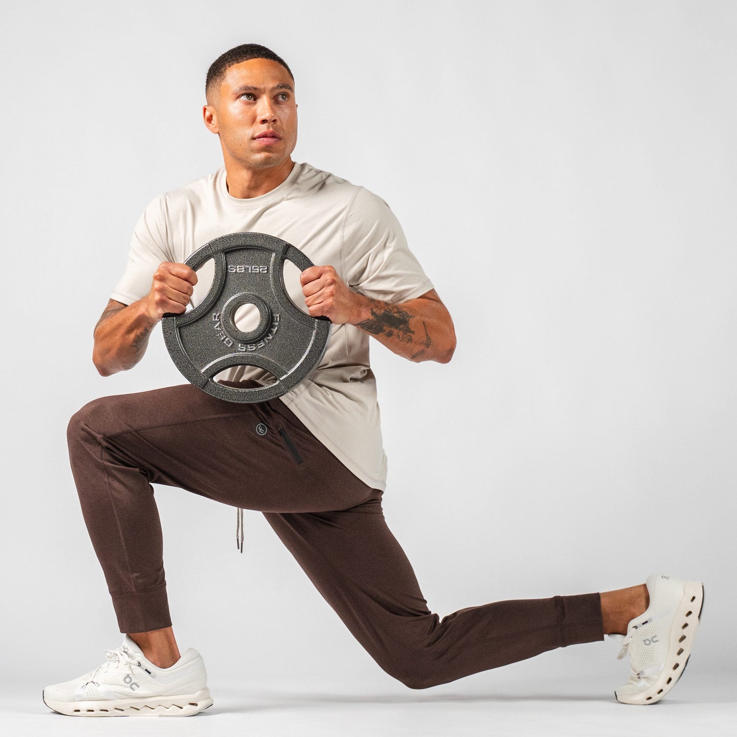 Rover Jogger (Athletic/Lounge) - Mahogany