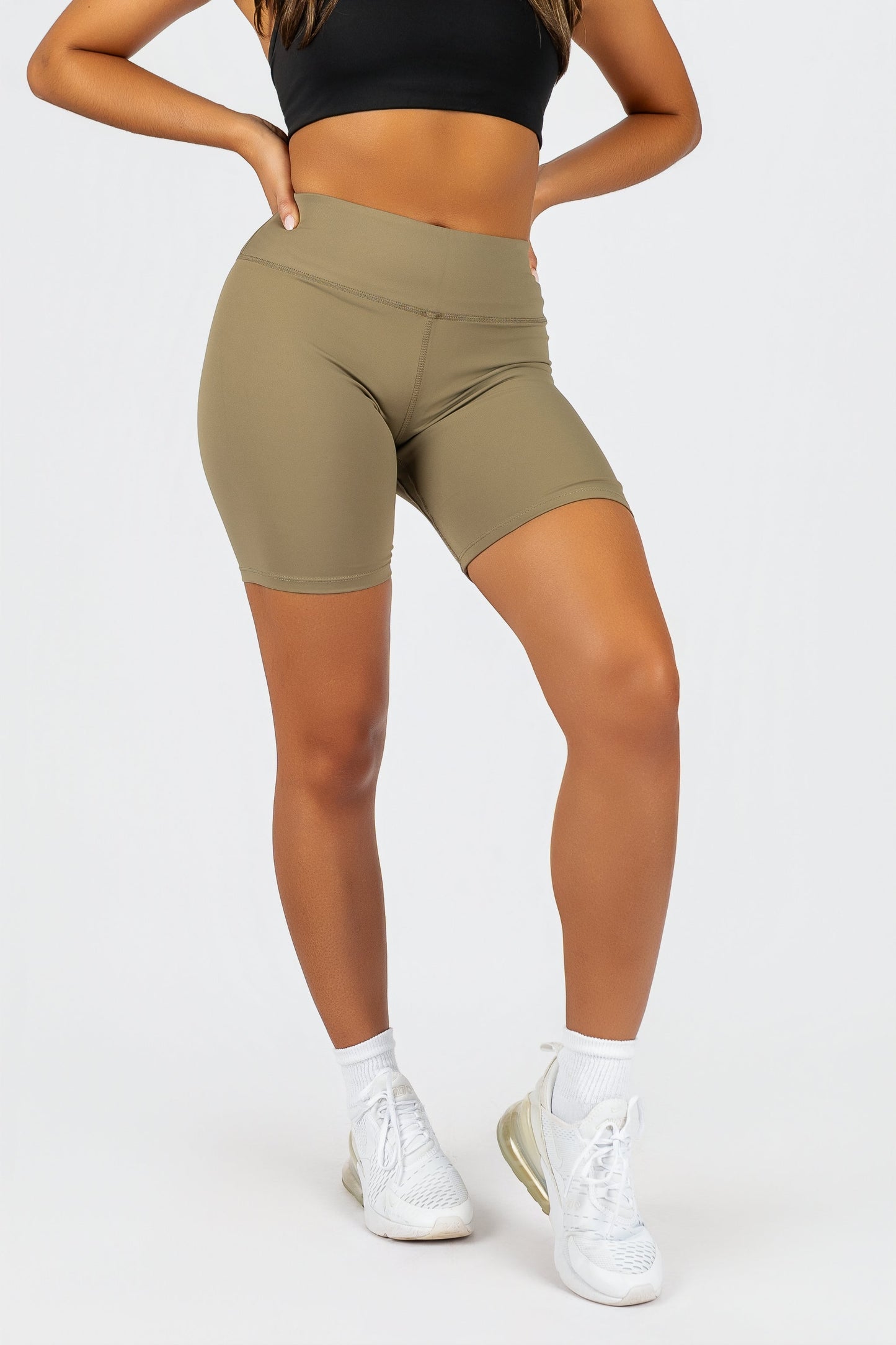 Womens Biker Shorts