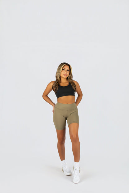 Womens Biker Shorts