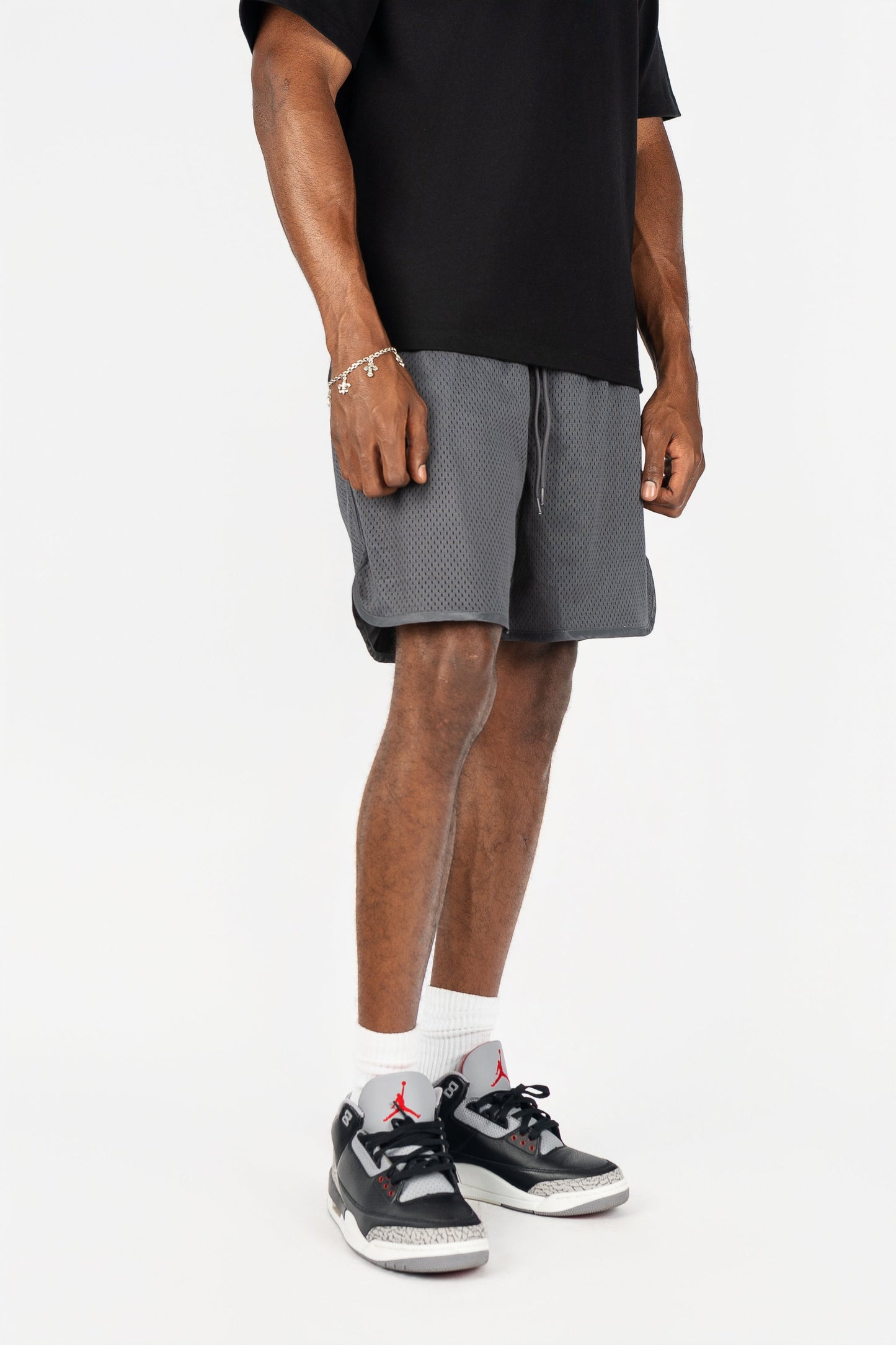 Mesh Shorts