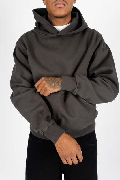 Garment Dye Heavyweight Hoodie