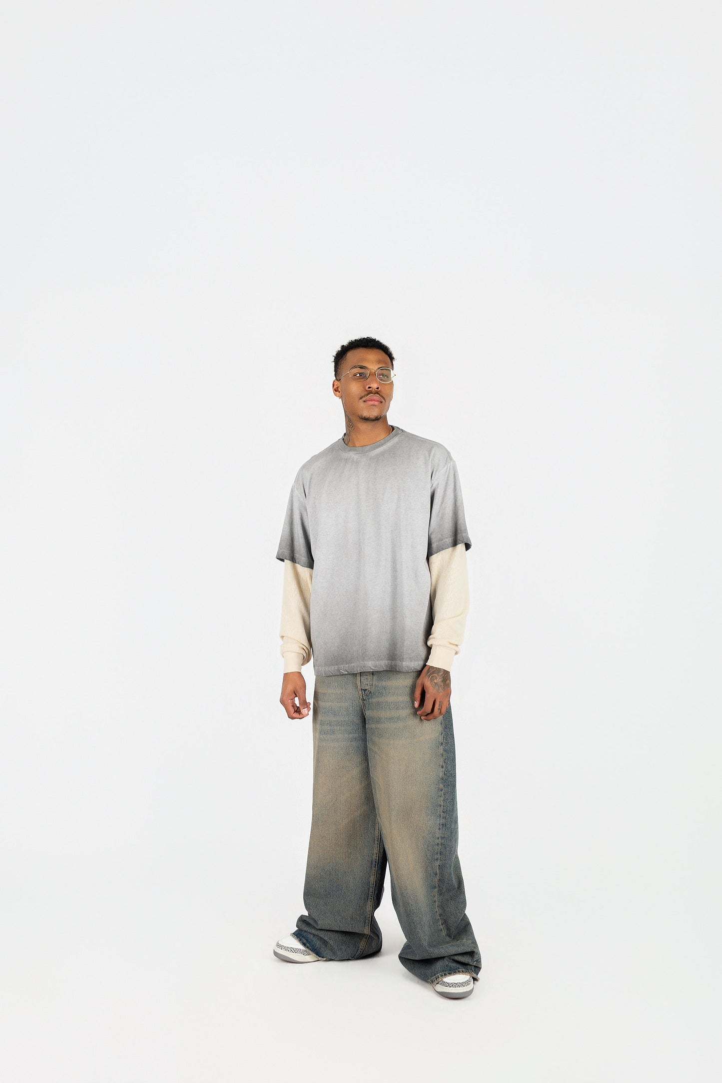 Sun-Dried Skater Tee