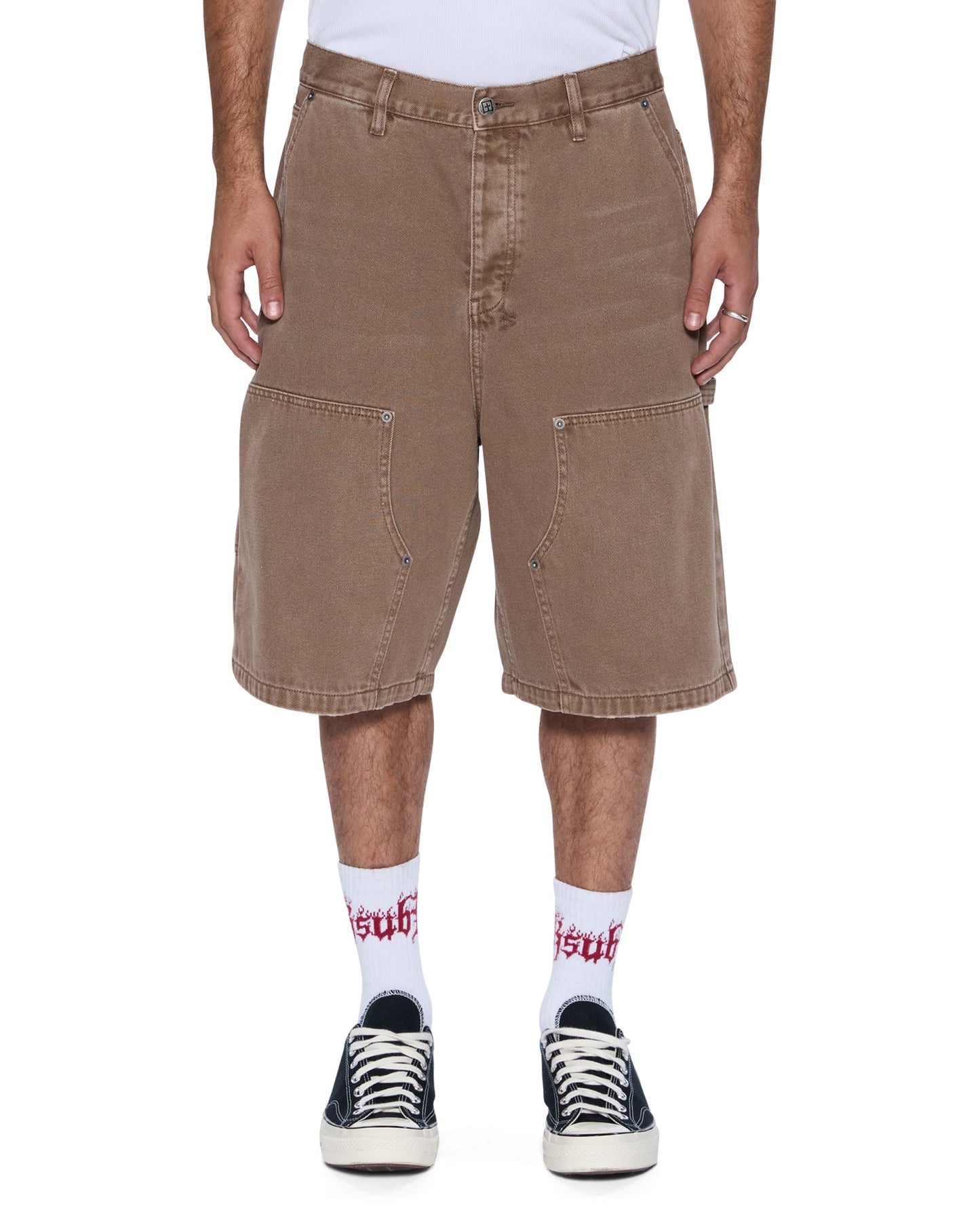 MAXX OPERATOR SHORT OAK