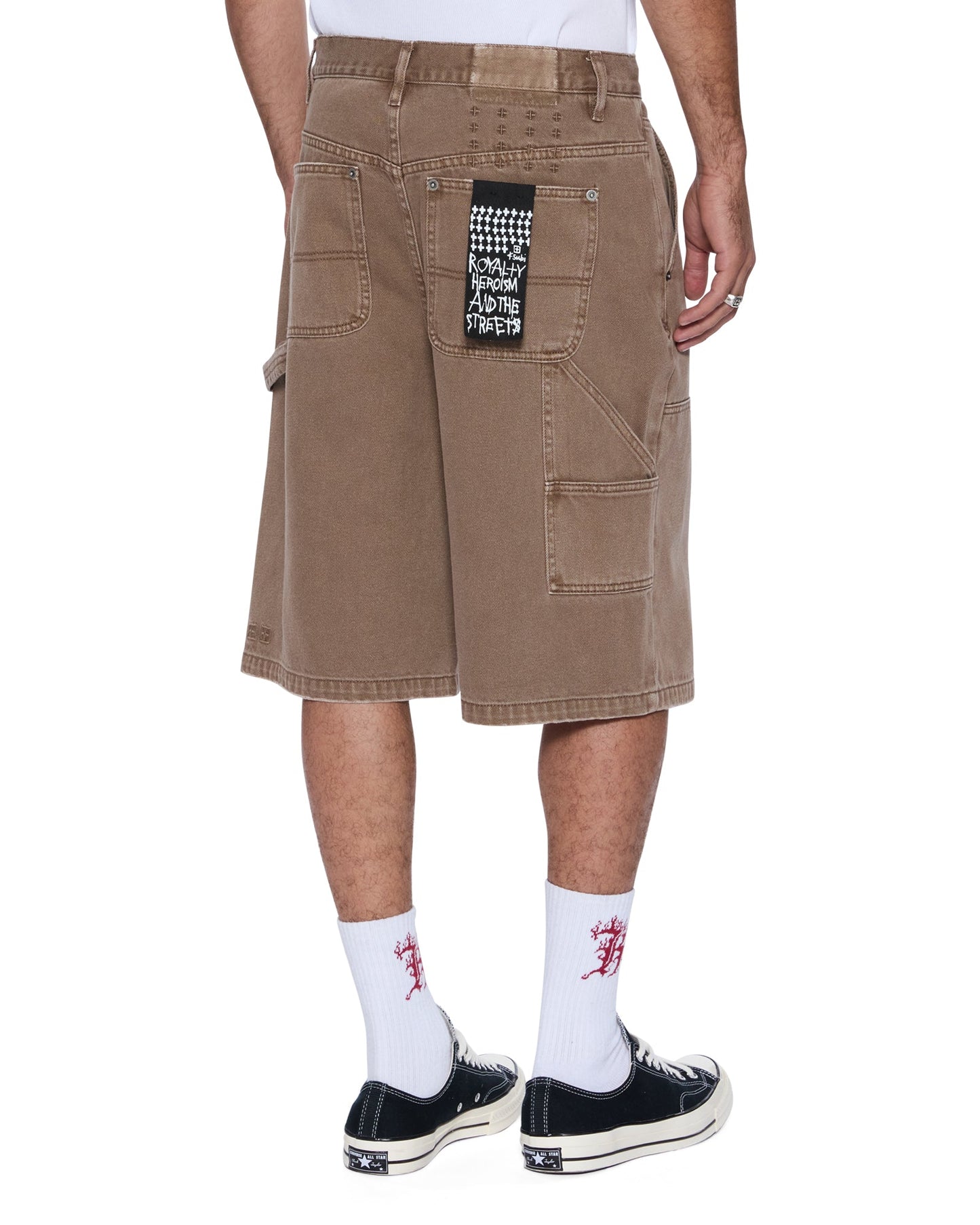 MAXX OPERATOR SHORT OAK