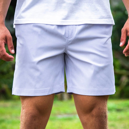 Sapien 2.0 Short (Casual Stretch) - Lavender 5" & 7"