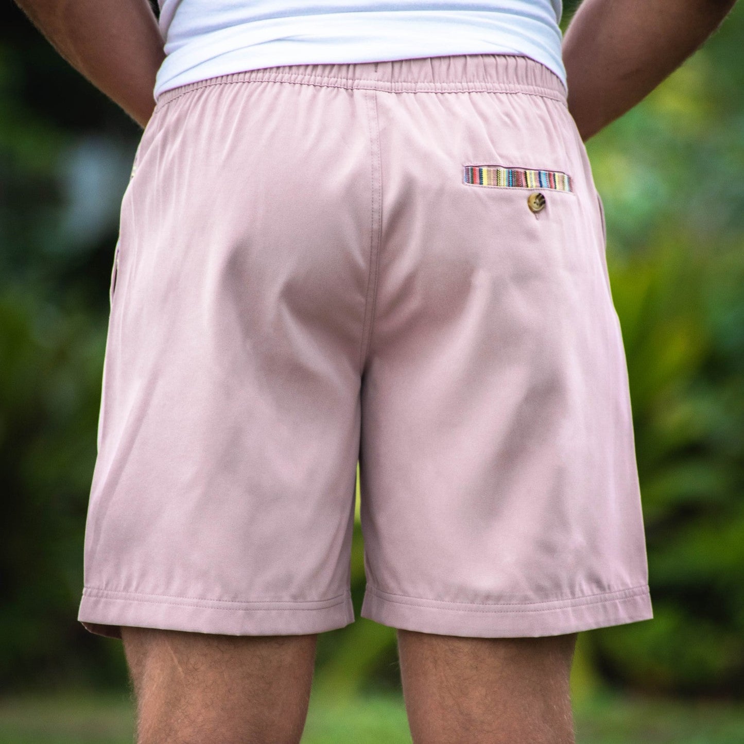 Sapien 2.0 Short (Casual Stretch) - Mauve 5" & 7"