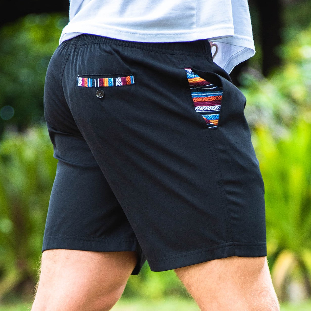 Sapien 2.0 Short (Casual Stretch) - Night 5" & 7"