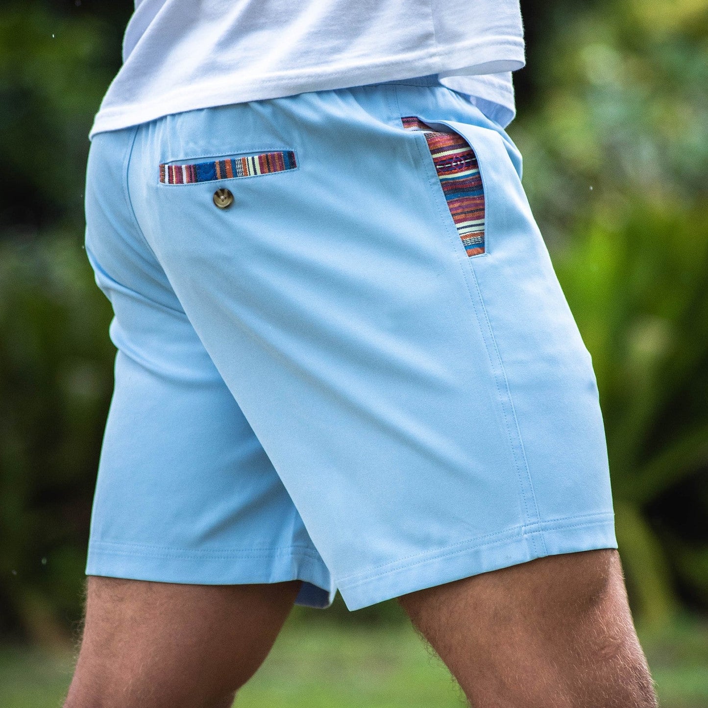 Sapien 2.0 Short (Casual Stretch) - Cloud 5" & 7"