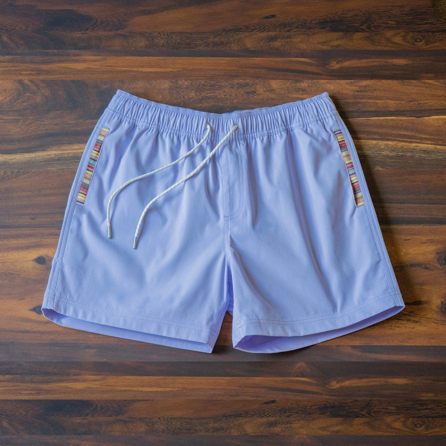 Sapien 2.0 Short (Casual Stretch) - Lavender 5" & 7"