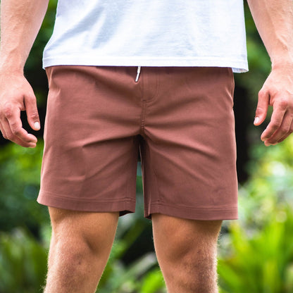 Sapien 2.0 Short (Casual Stretch) - Clay 5" & 7"