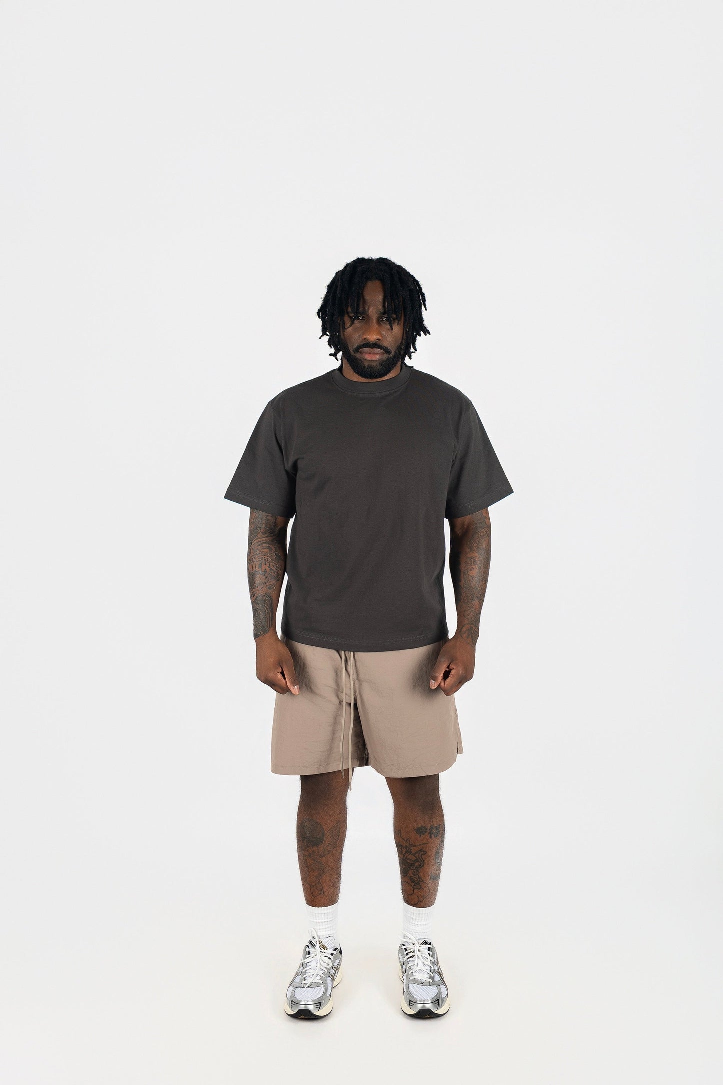 Nylon Shorts