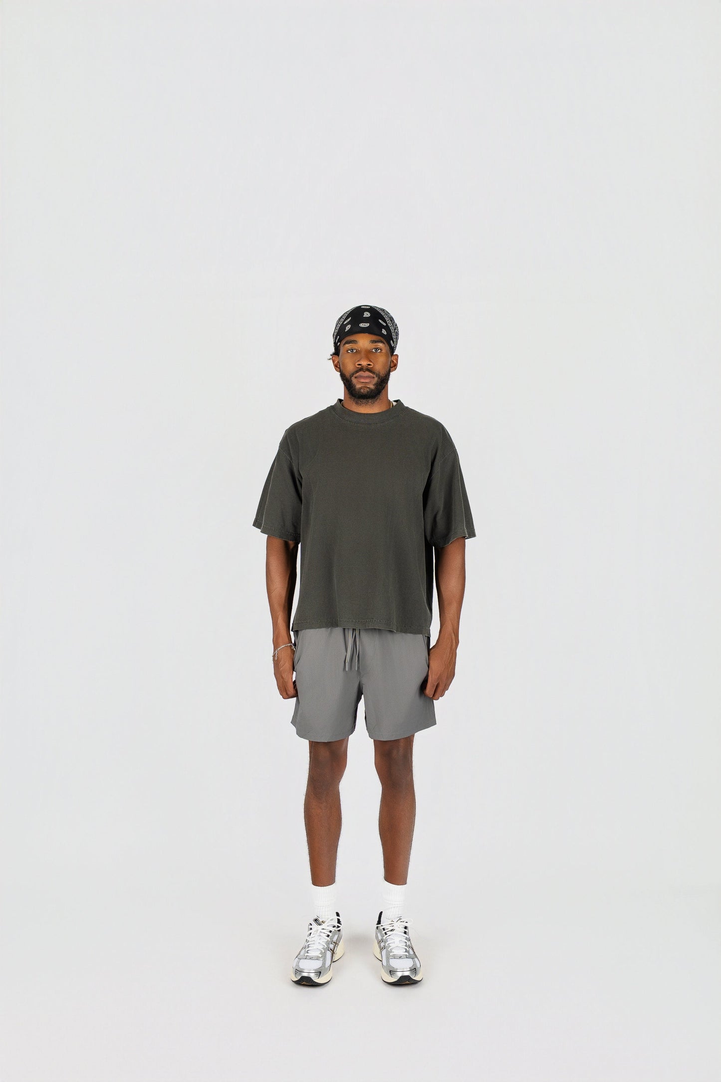 Running Shorts - *SIZE UP 1 SIZE*