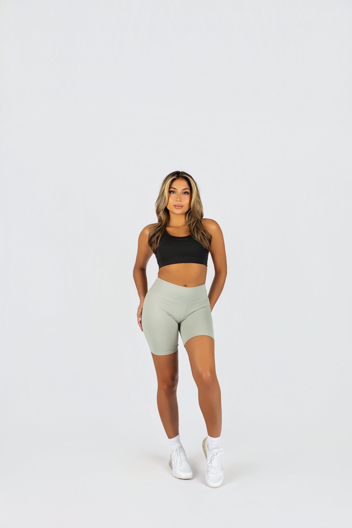 Womens Biker Shorts
